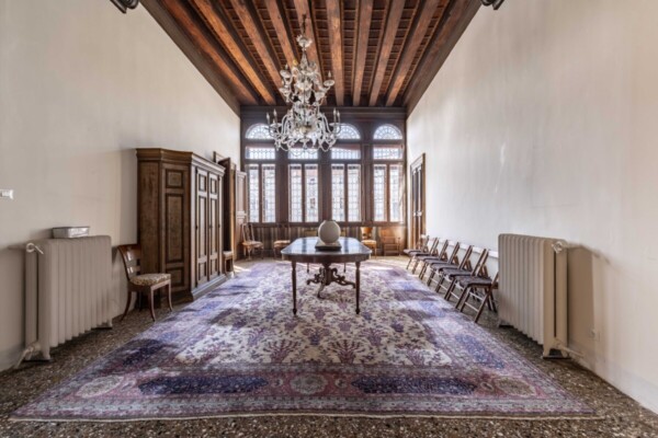 Canal Grande S.Polo Piano Nobile