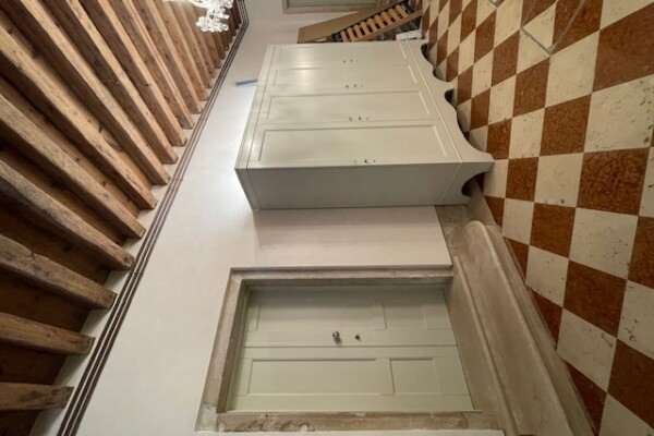 San Luca delizioso Piccolo Appartamento Restaurato